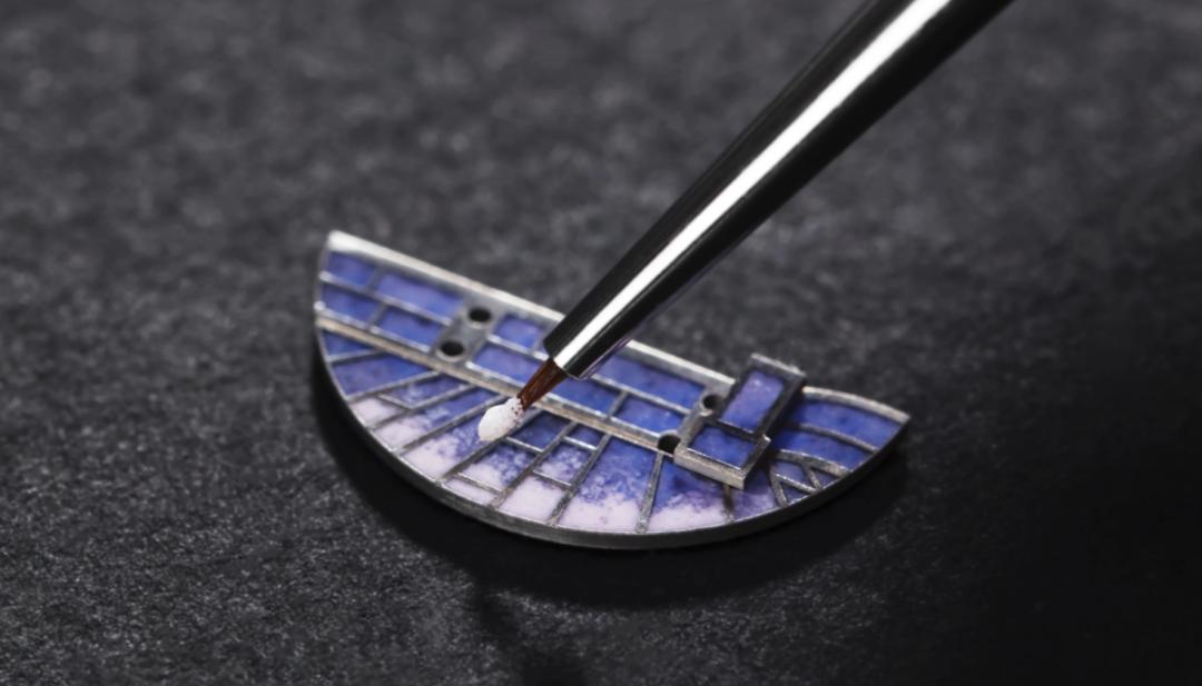 宝石跟珐琅的区别,欧洲珐琅珠宝工艺