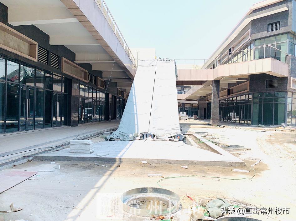 常州未来的商业地标,常州的商业巨无霸