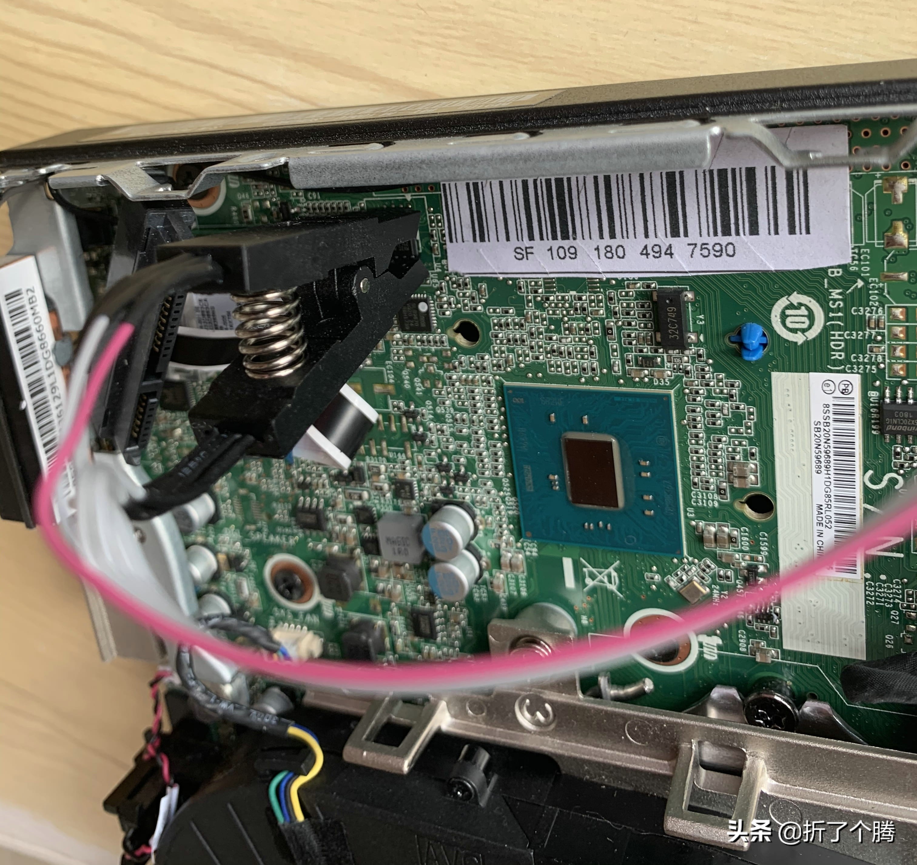 联想m910q如何装win10系统,联想m910q最高配置