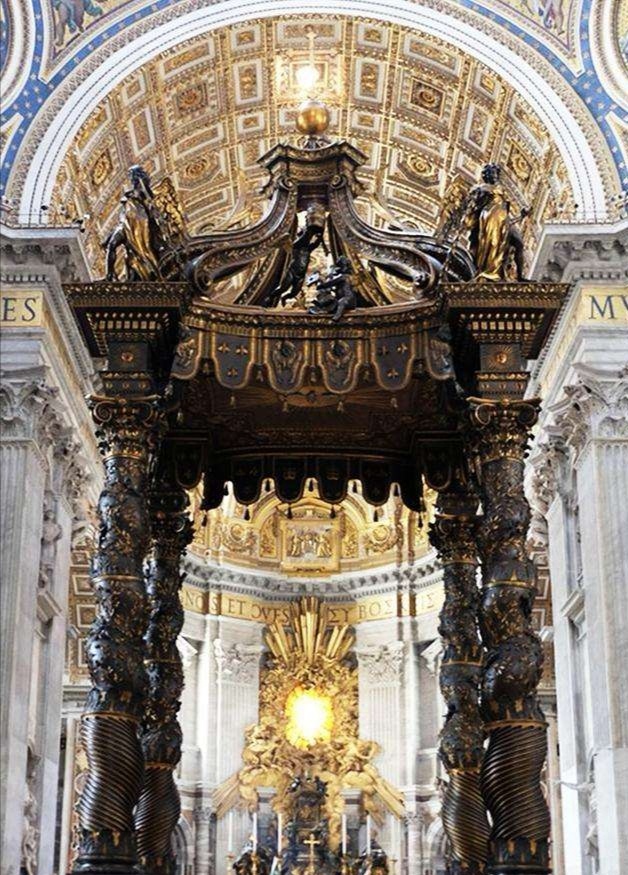 走进梵蒂冈城市,走进梵蒂冈手抄报