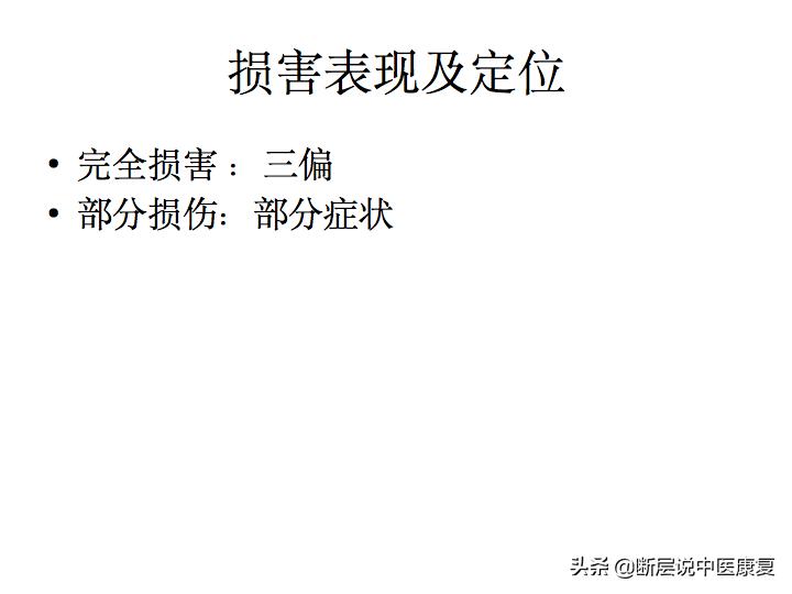 中枢神经系统断层解剖讲解,中枢神经3d解剖动画