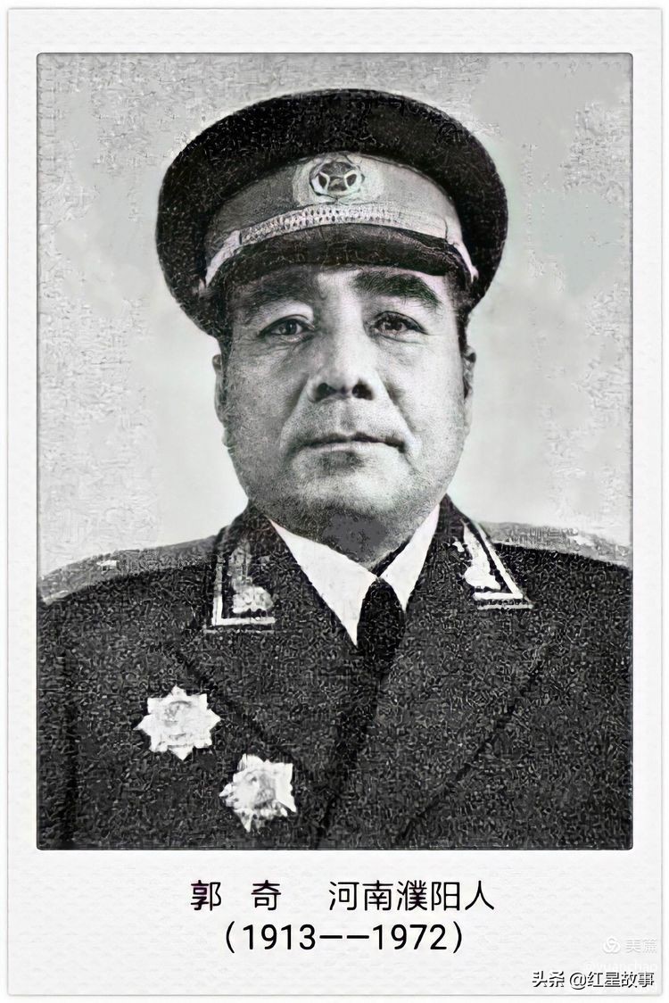 第一批开国将军,旧军队走出的开国将军