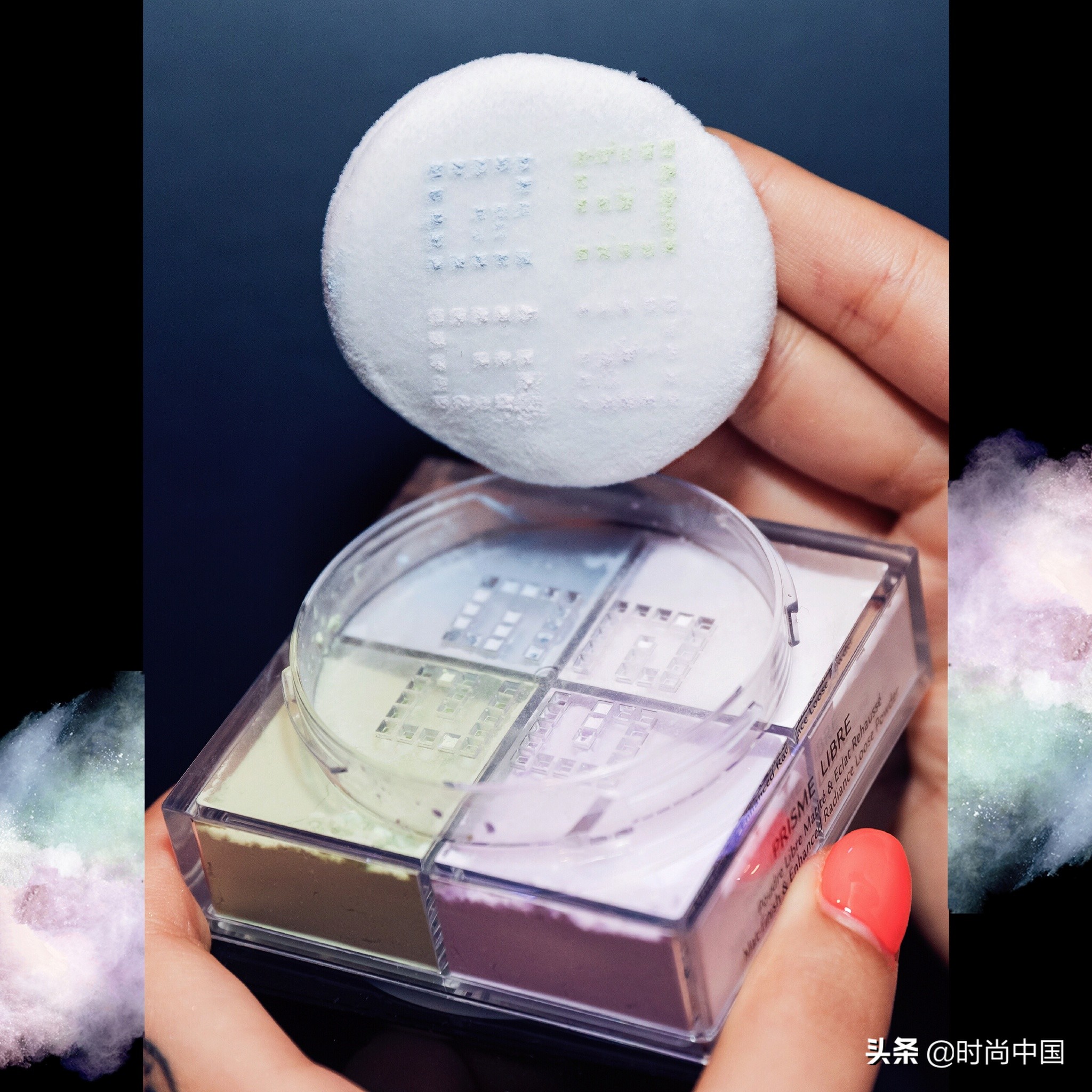 想要持久定妆用什么好,保湿散粉蜜粉