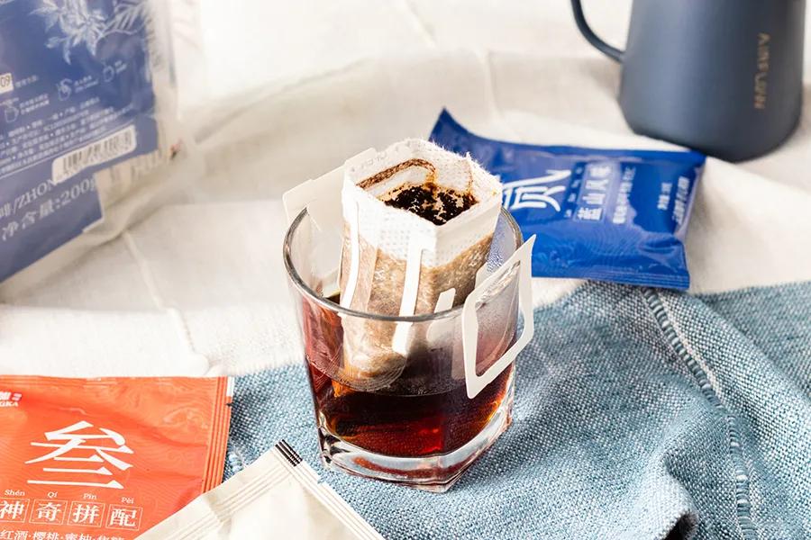 云南咖啡试喝,云南黑咖啡怎么喝才好喝