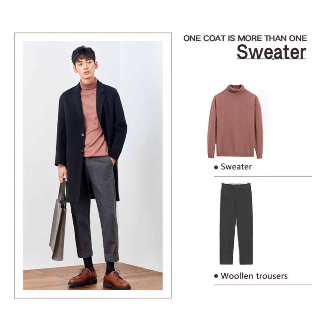 适合男生穿的帅气战术穿搭,40岁左右男士的休闲舒适风穿搭