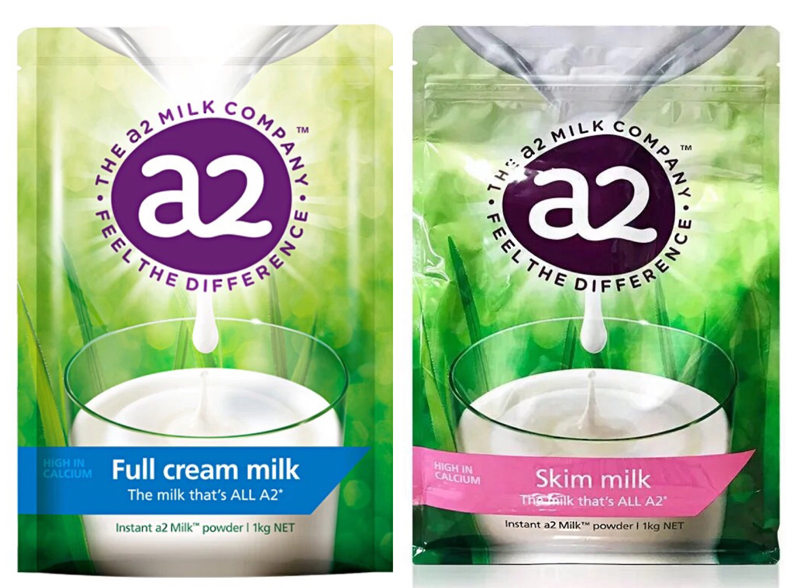 真正的澳洲奶粉,澳洲a2成人奶粉