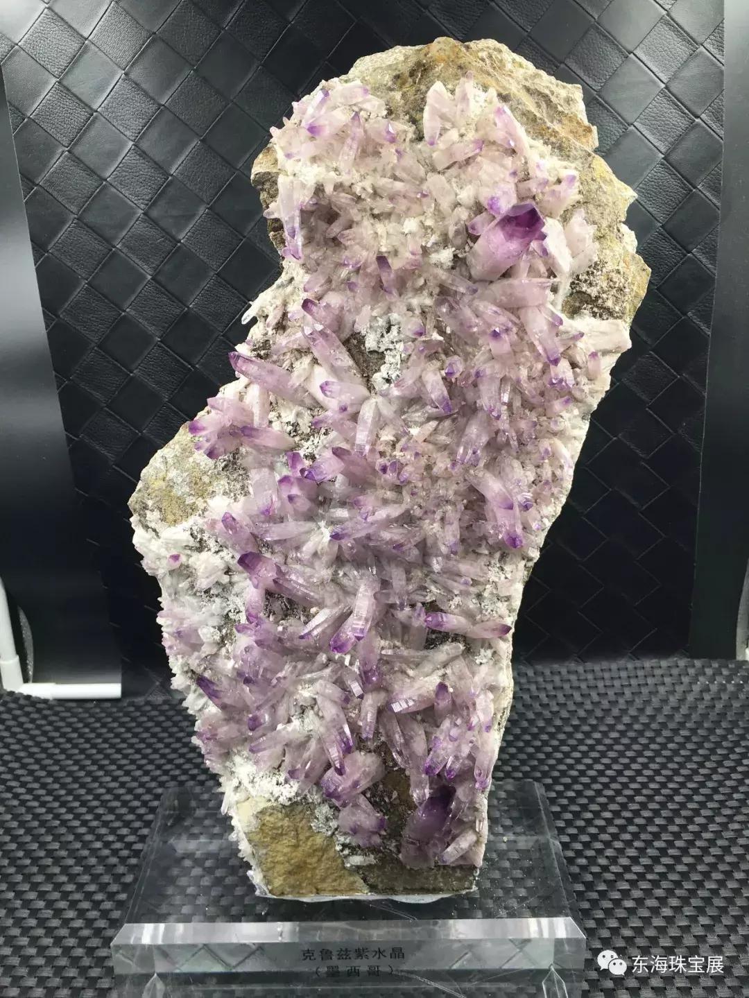 最好看的天然矿物,世界上最珍贵的矿物