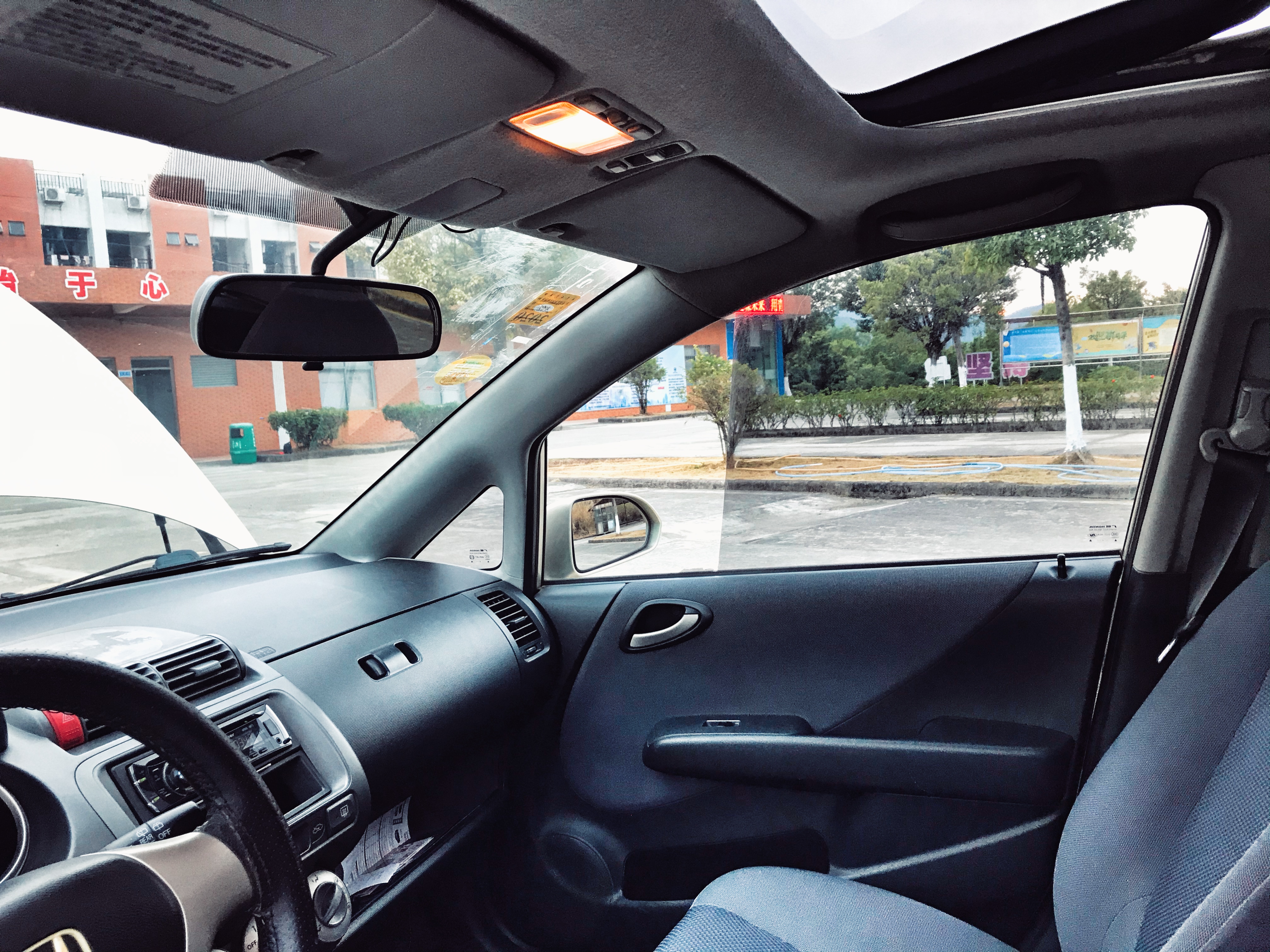 第一代飞度优点和缺点,第一代飞度的缺点和不足