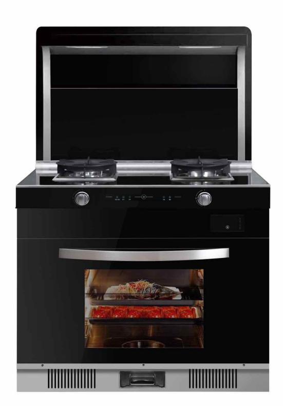 为什么要安装集成灶,为什么要选集成灶