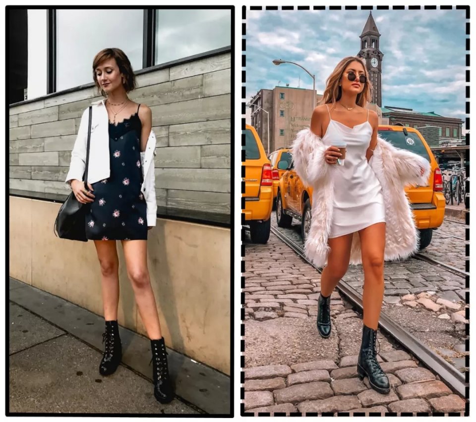 欧阳娜娜最喜欢的马丁靴,欧阳娜娜马丁靴