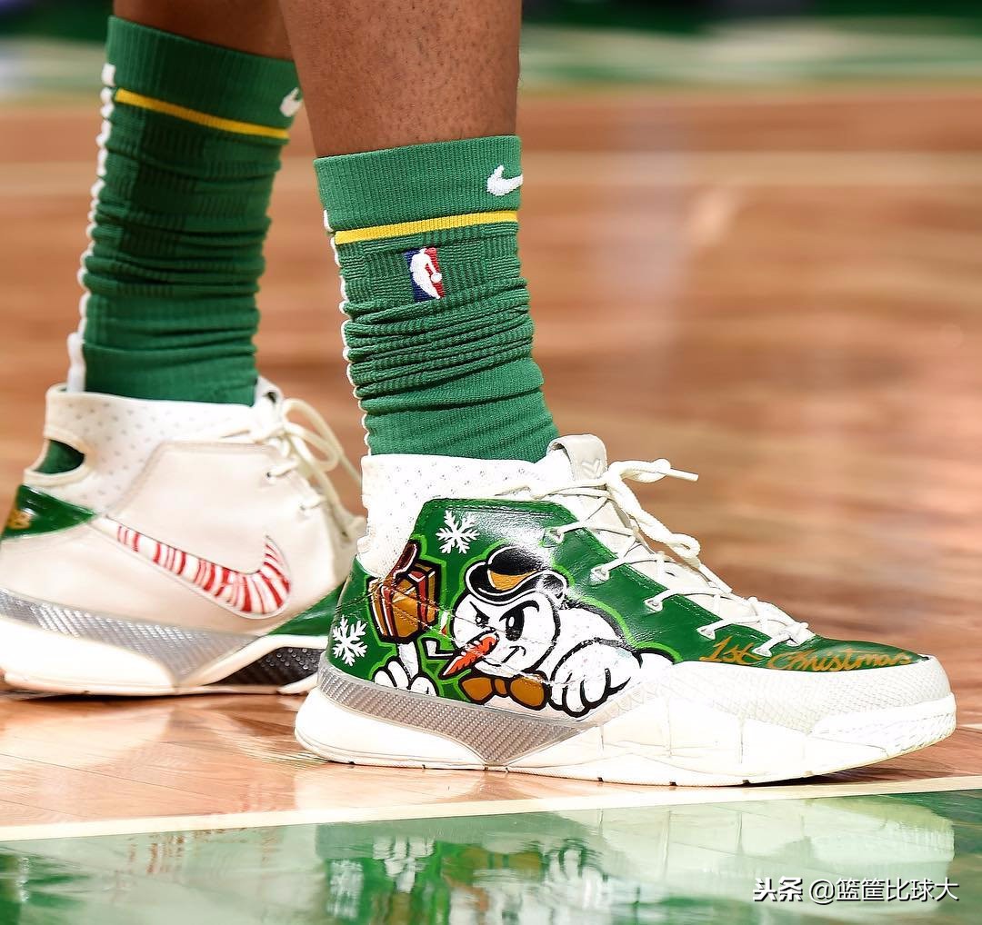 nba揭幕战球鞋盘点,nba圣诞大战2019球鞋