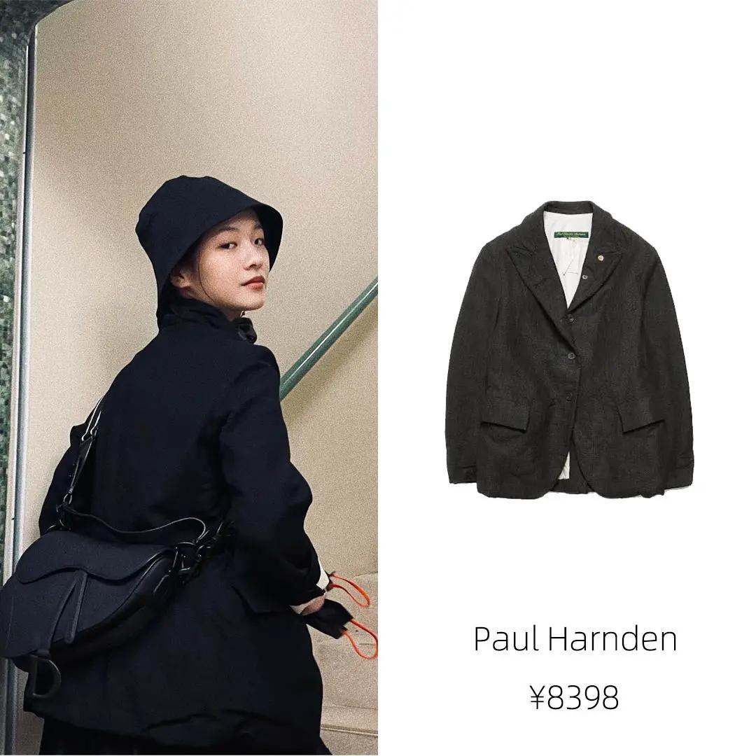 国内小花有哪些,95后小花最会穿搭