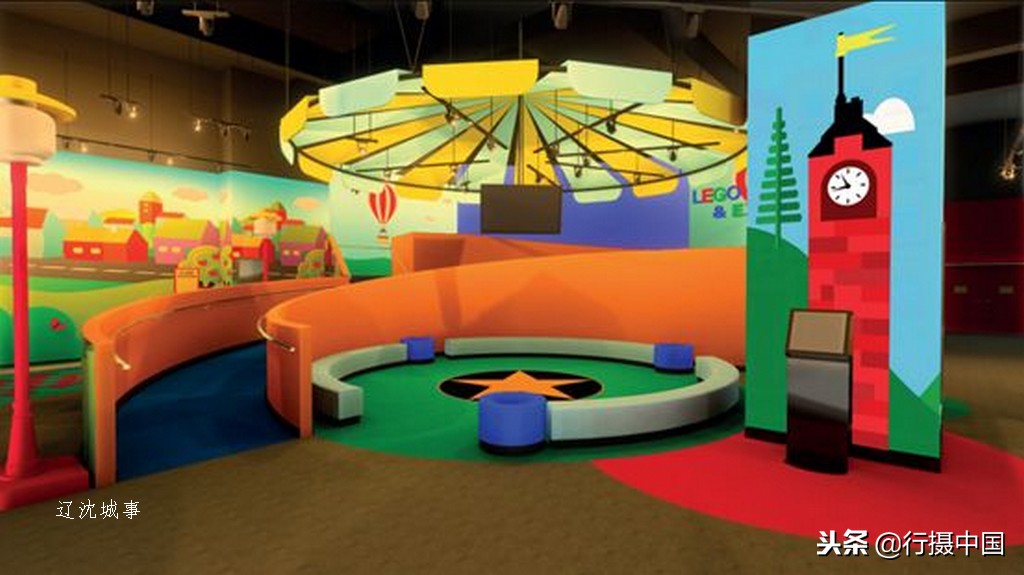 沉浸式拼搭乐高城市,乐高积木超微缩迷你城市