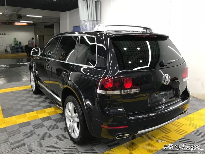 老款途锐3.0的十大忠告,老途锐3.2有多重