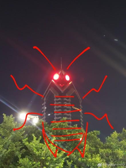 南方蟑螂和北方蟑螂对比恶搞,南方大蟑螂吓哭北方人