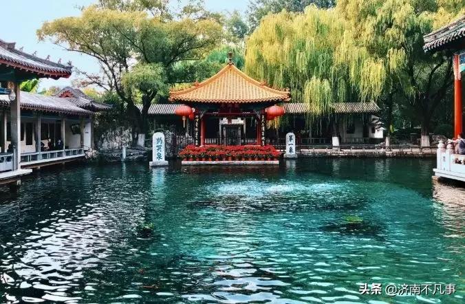 济南可以开车游玩的地方,去济南游玩攻略