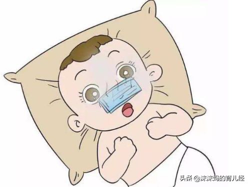 新手宝妈注意宝宝出现鼻塞咳嗽，有这几种情况要及时送往医院