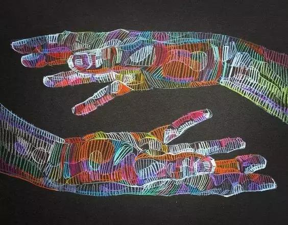 素描速写100种方法,素描速写小技巧