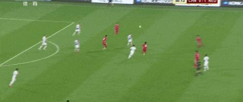 中国足球应遵循客观规律,中国足球新动作