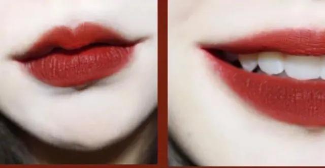 mac口红推荐rubywoo滋润款,mac316和rubywoo试色对比