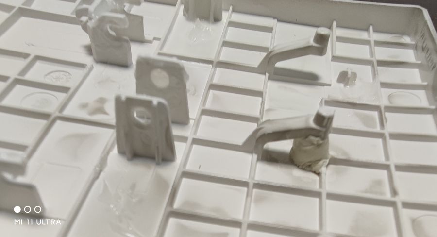 aqara墙壁开关怎么复位,aqara墙壁开关修复配件