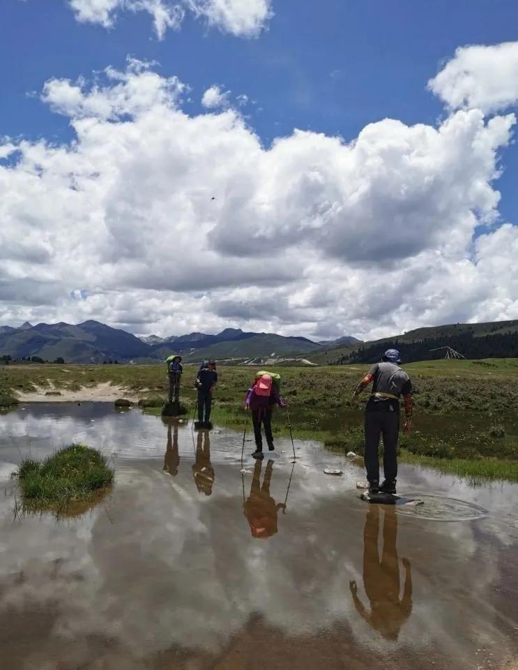 8月格聂c线,8月走格聂南线穿什么