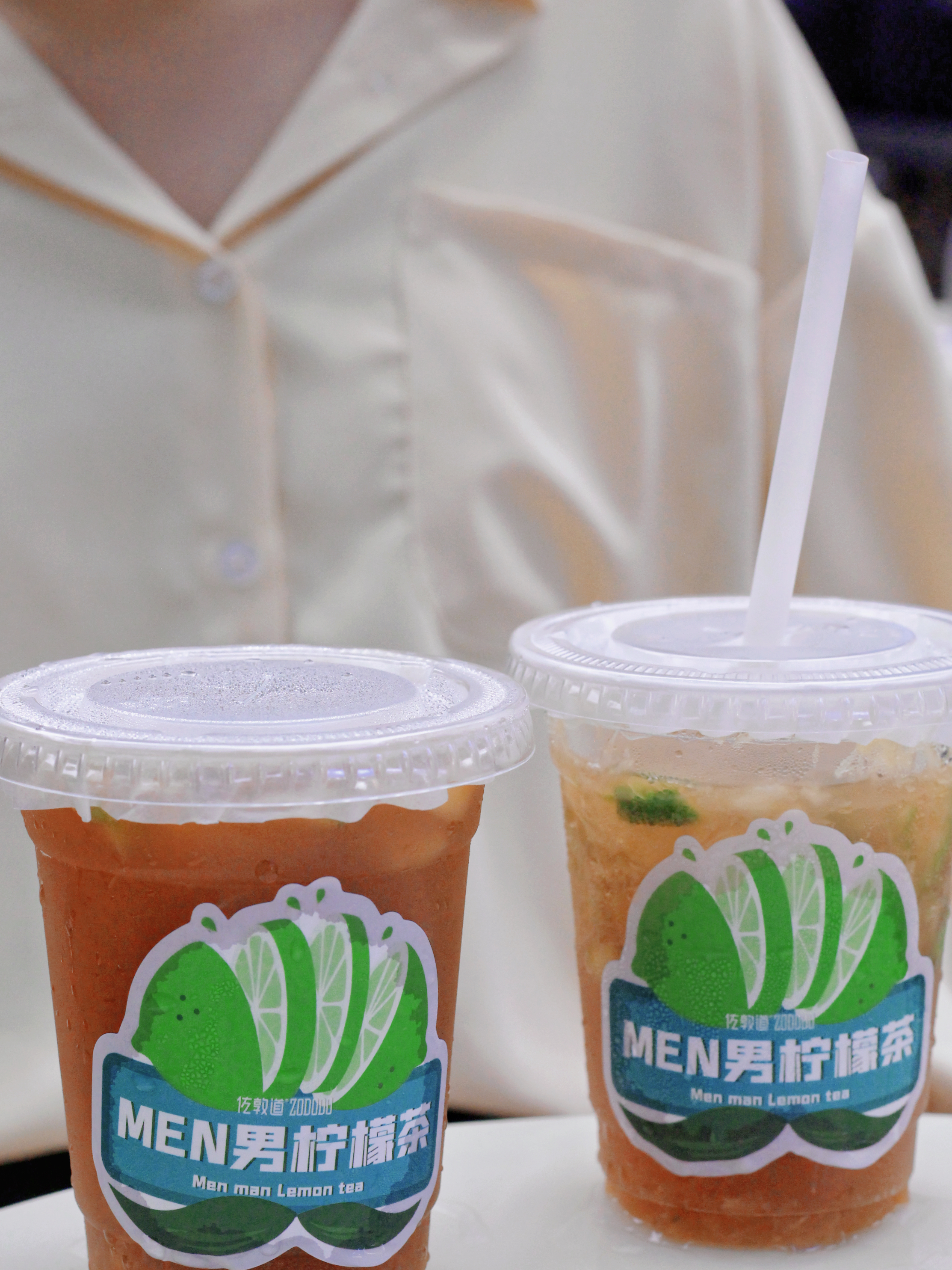 佐敦道抖音奶茶,佐敦道广东