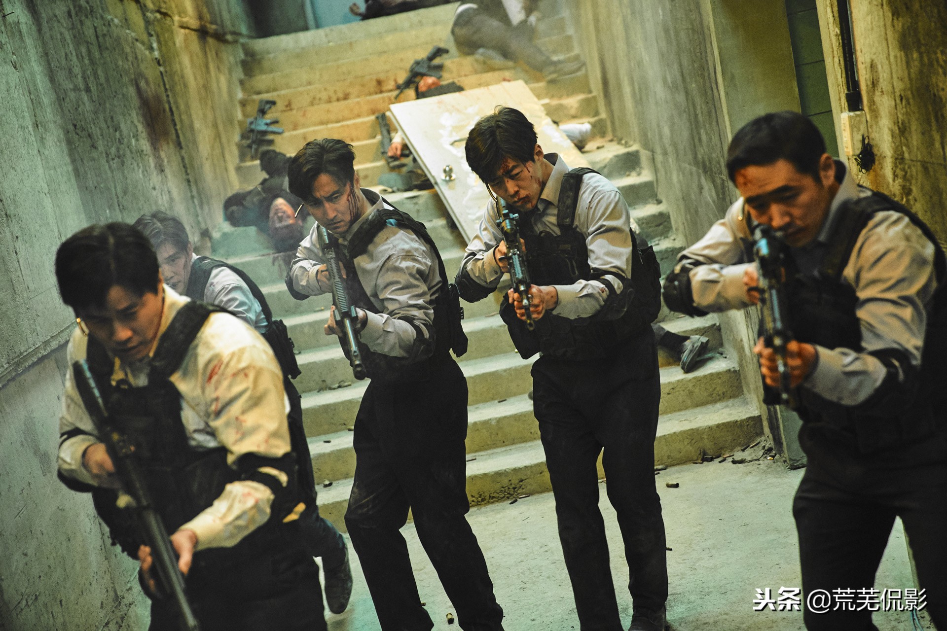 盘点2018年值得一看的10部动作片，总有一部是你喜欢的