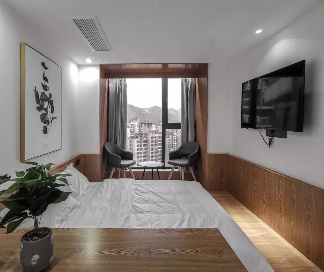 居民楼改造成民宿,老楼改造民宿