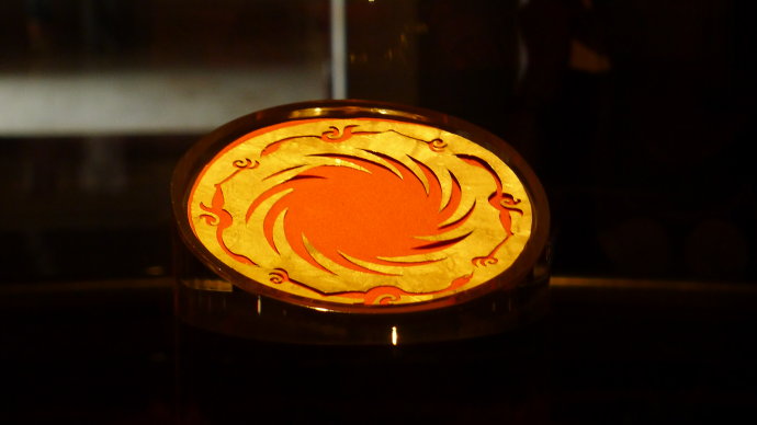 成都非遗银花丝工艺作品,成都银花丝最新消息