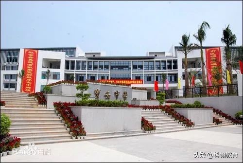 “人气王”宝安中学最强攻略！有宝中梦的不要错过