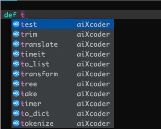 DL时代的代码补全利器，北大出品，效果远超语言模型