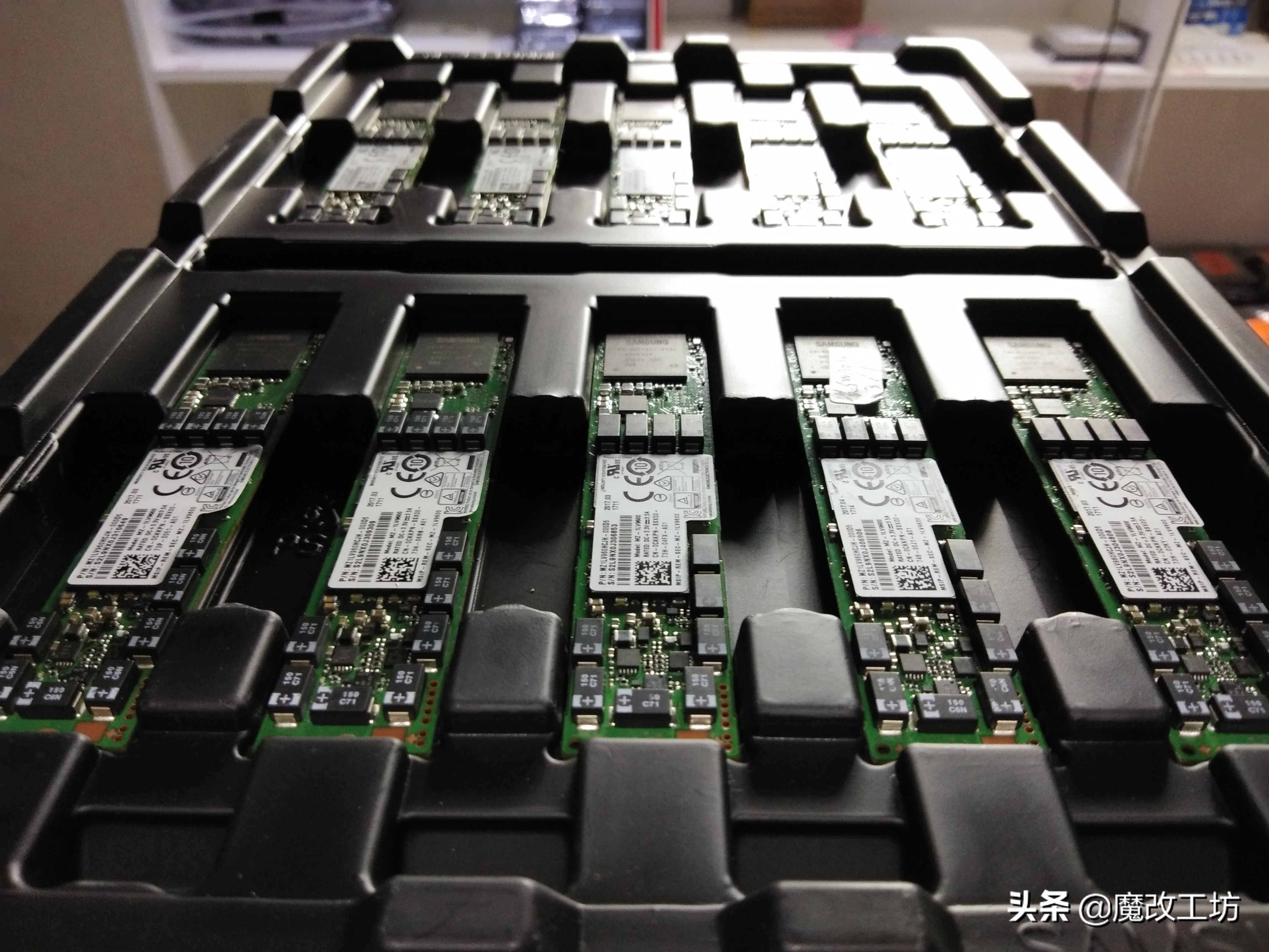 三星960pro256g固态硬盘,三星固态硬盘960