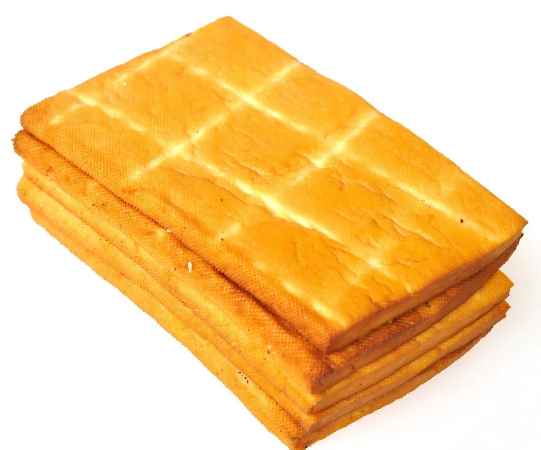 小时候的辣条豆腐丝,豆腐丝可以做什么汤