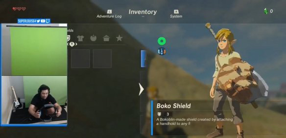 玩游戏比去健身房还划算！玩家用健身环玩塞尔达，跑遍整个大陆