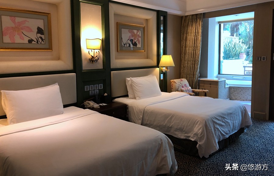 厦门海悦山庄酒店平面图,厦门海悦山庄旅游详解