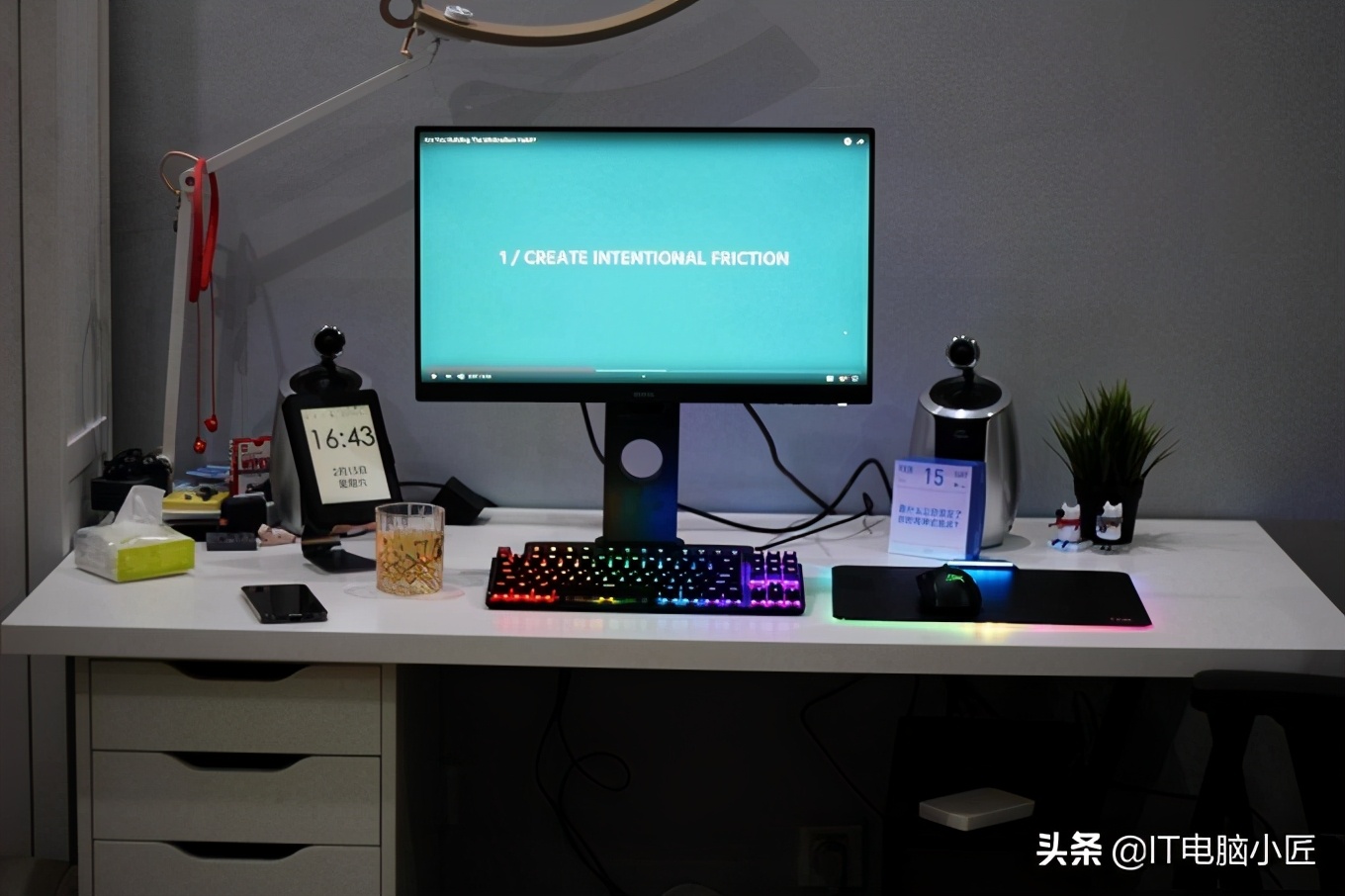 1500以下制图显示器推荐,设计制图台式电脑显示器推荐