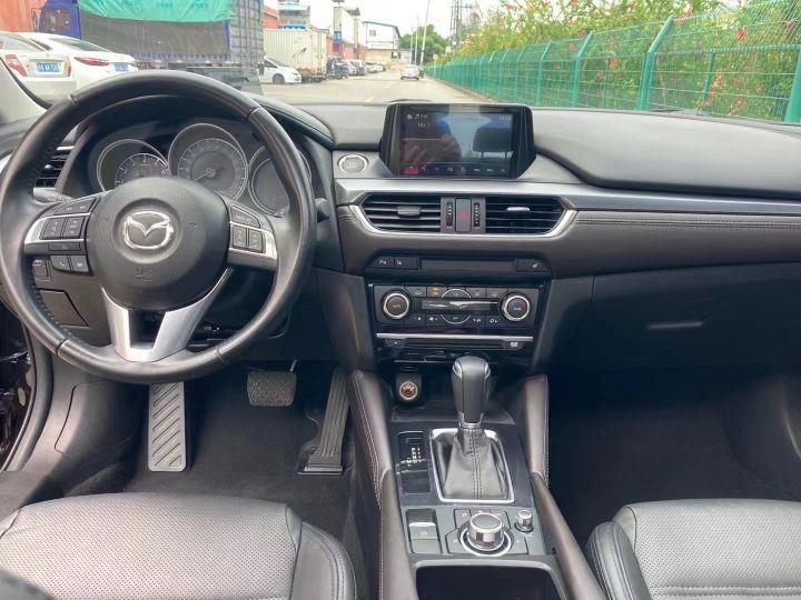 16年2.5阿特兹值得买吗,17年2.9阿特兹