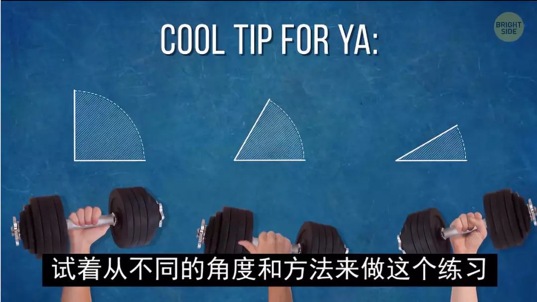 怎么练手臂的肱三头,怎么才能练出手臂的肱三头肌