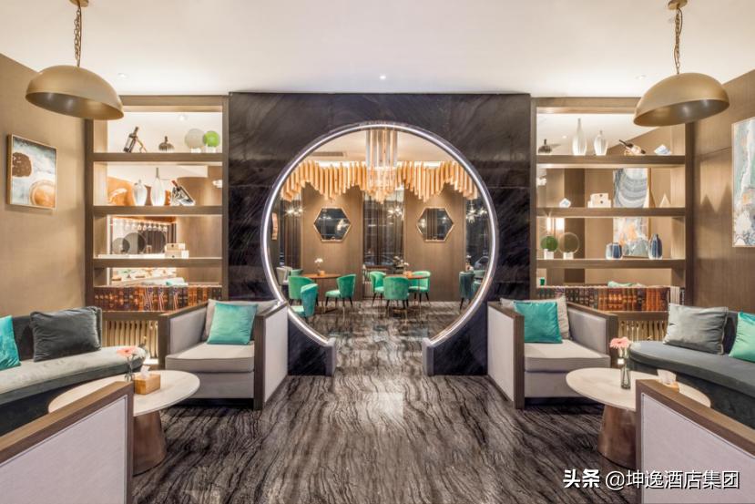 商务出行，坤逸总能提供别样的礼遇