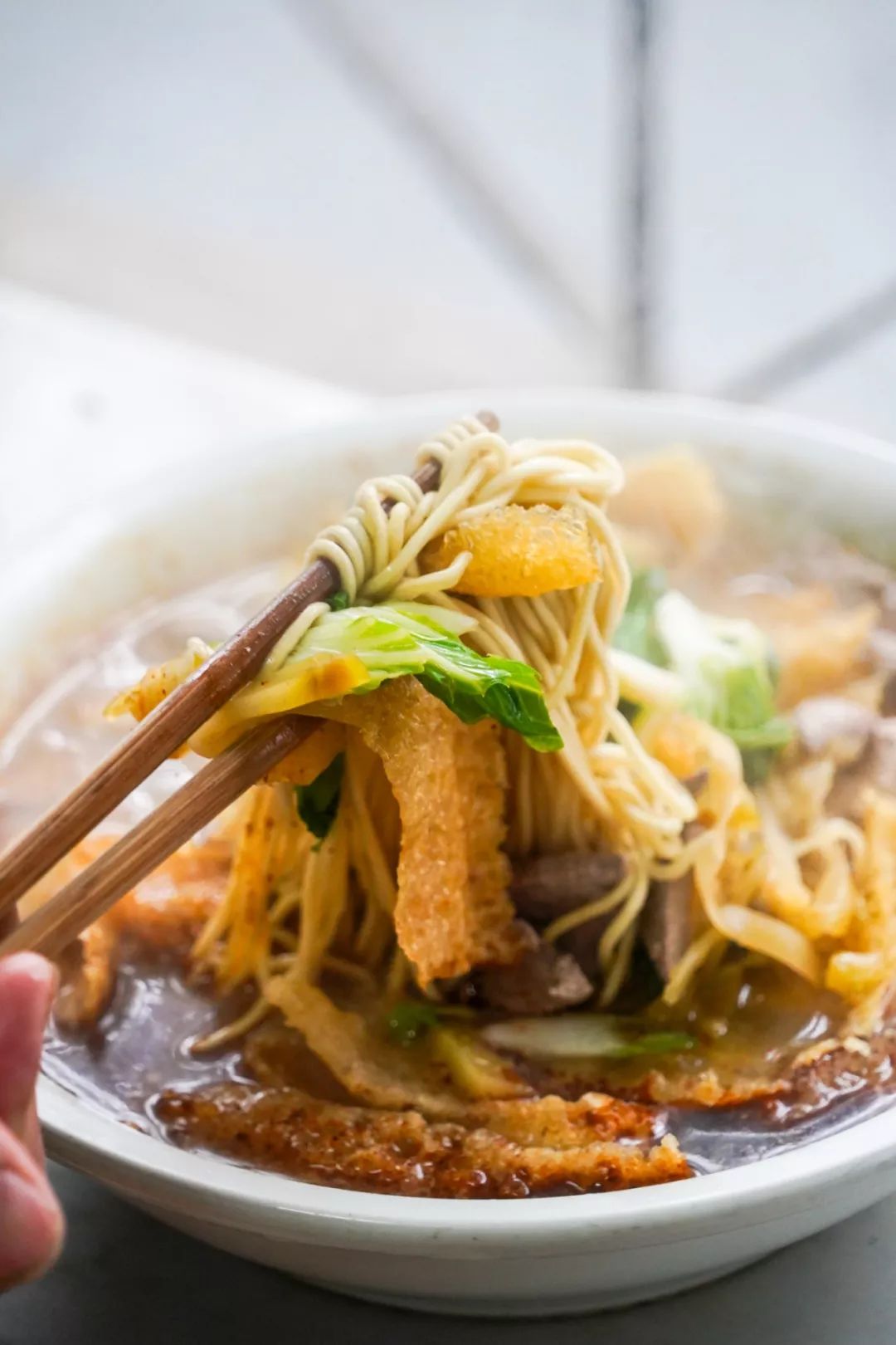 南京南湖牛肉面,南京南湖海鲜面