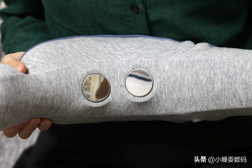 u型枕的效果,u型肩颈枕测评推荐