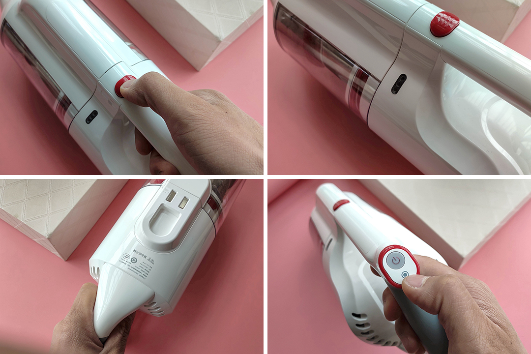 小狗T12无线吸尘器,小狗t11手持吸尘器怎么清洗