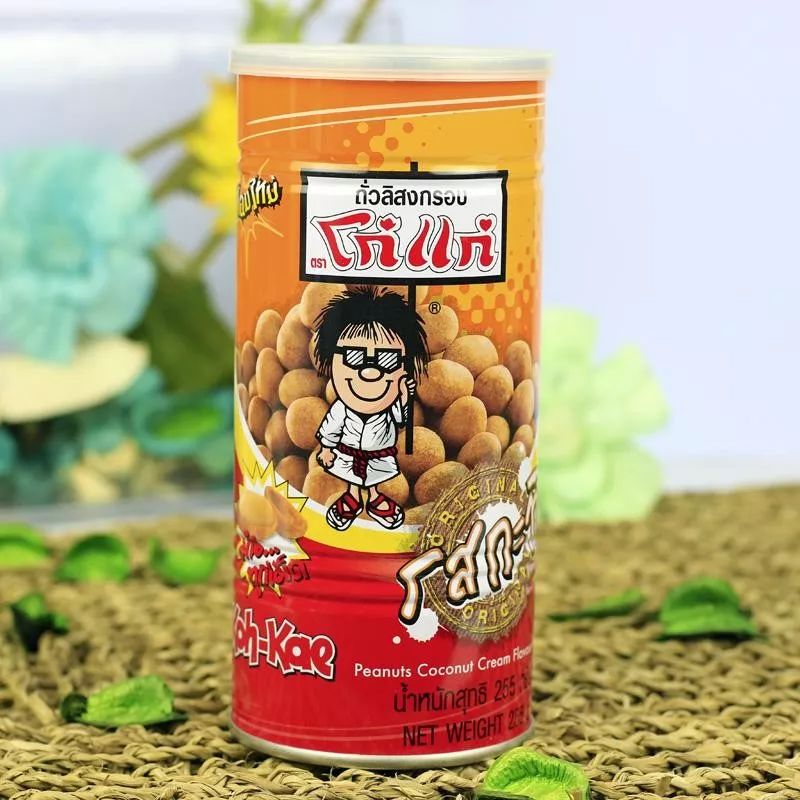 泰国购物必买零食清单,泰国购物必买清单费用