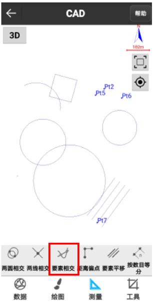 测绘cad里怎么开绘图工具,测量具使用介绍与cad测绘流程