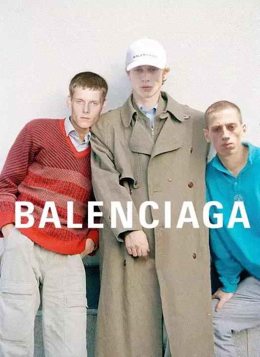 葛优巴黎世家原图,葛优巴黎世家