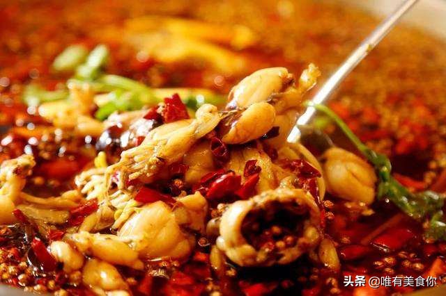 美蛙鱼头味之绝家常做法,正宗美蛙鱼头火锅的做法