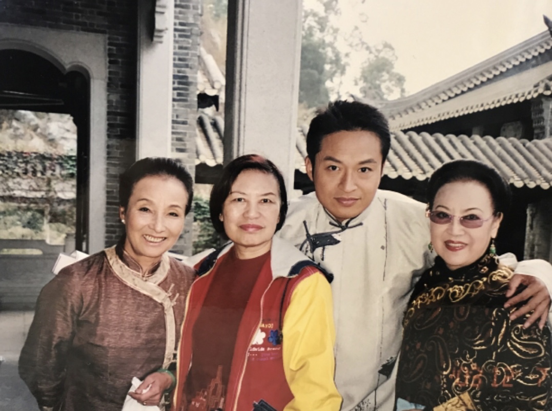 81岁前TVB*用御**女佣梁爱大半生跌宕起伏，最痛莫过大寿前独子猝死