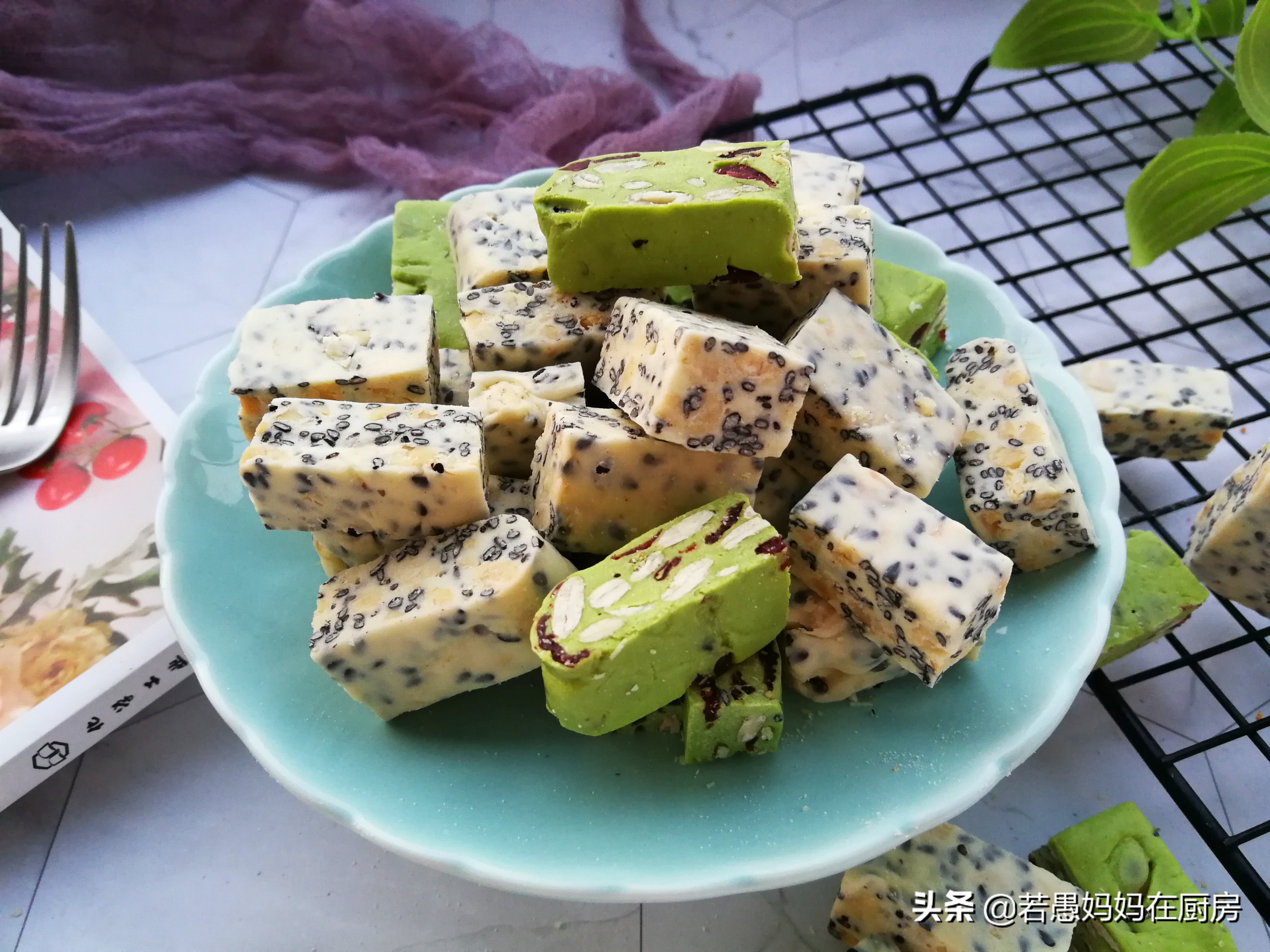 过年糖果的各种做法,过年糖果自己制作的