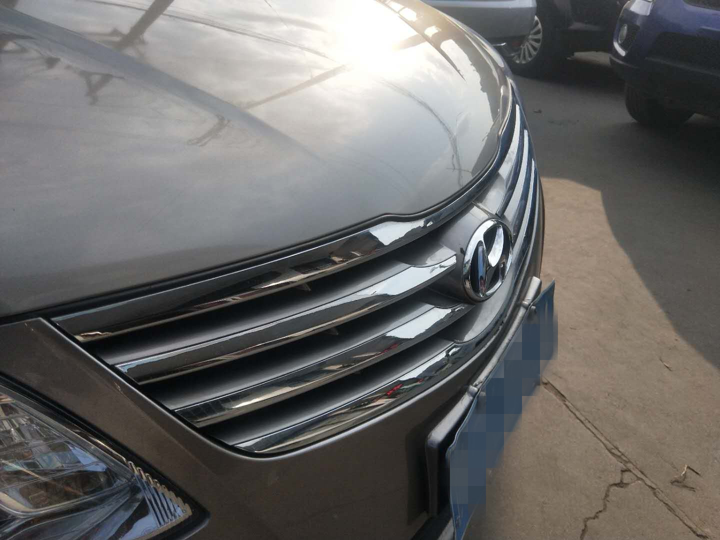 8年的二手车9万公里正常吗,现代悦动二手车10万公里